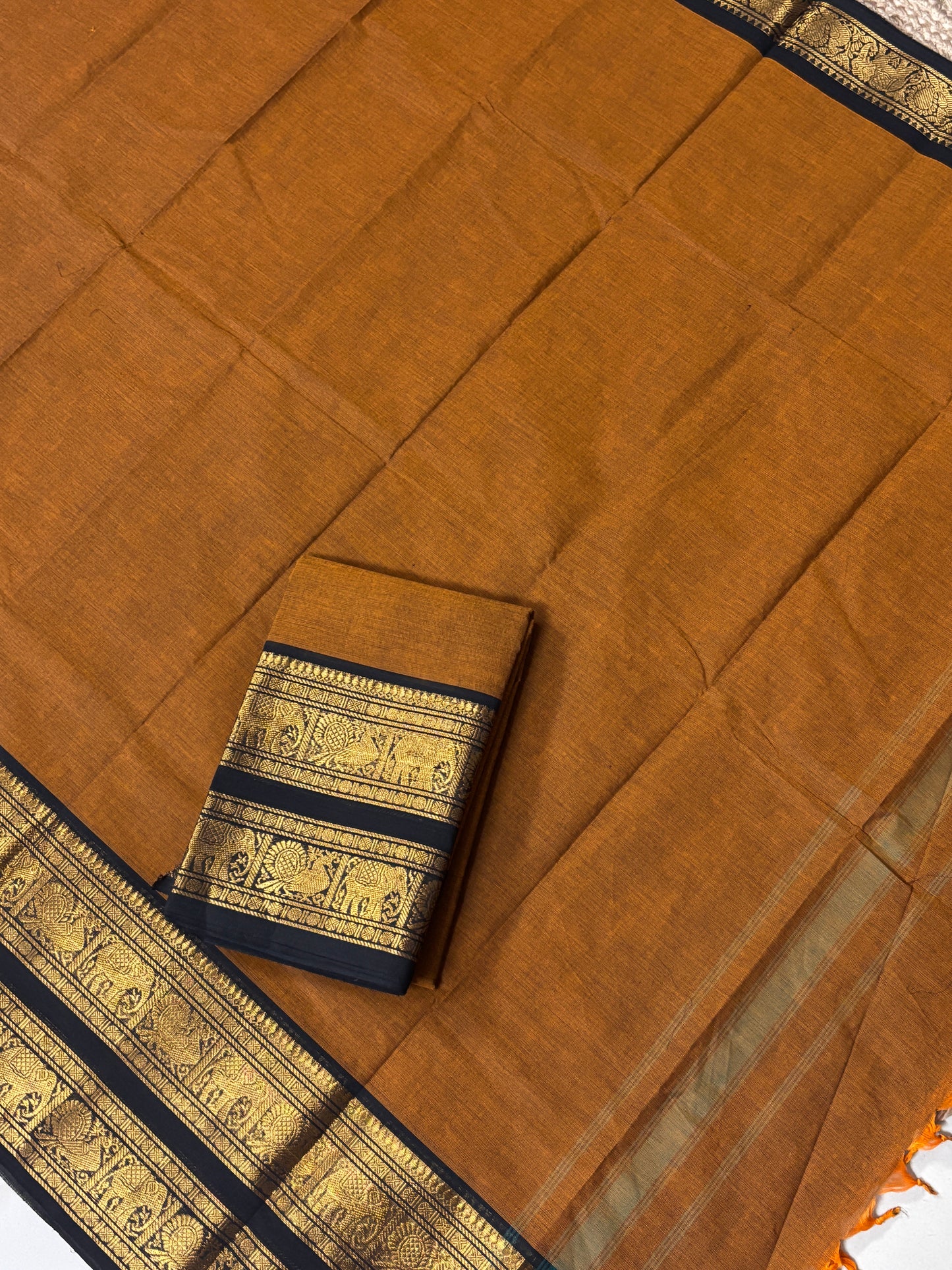 Adithi-Premium Kanchi cotton