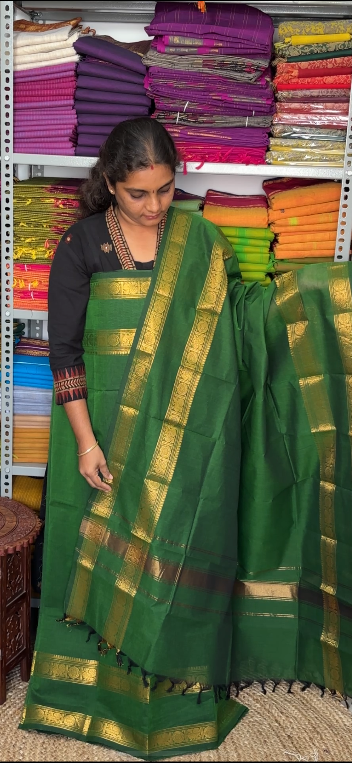 Ayathi - Green