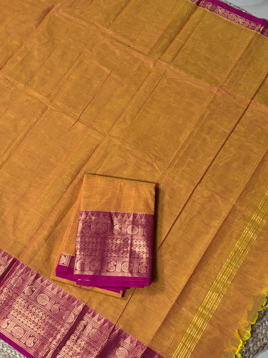 Adithi-Premium Kanchi cotton
