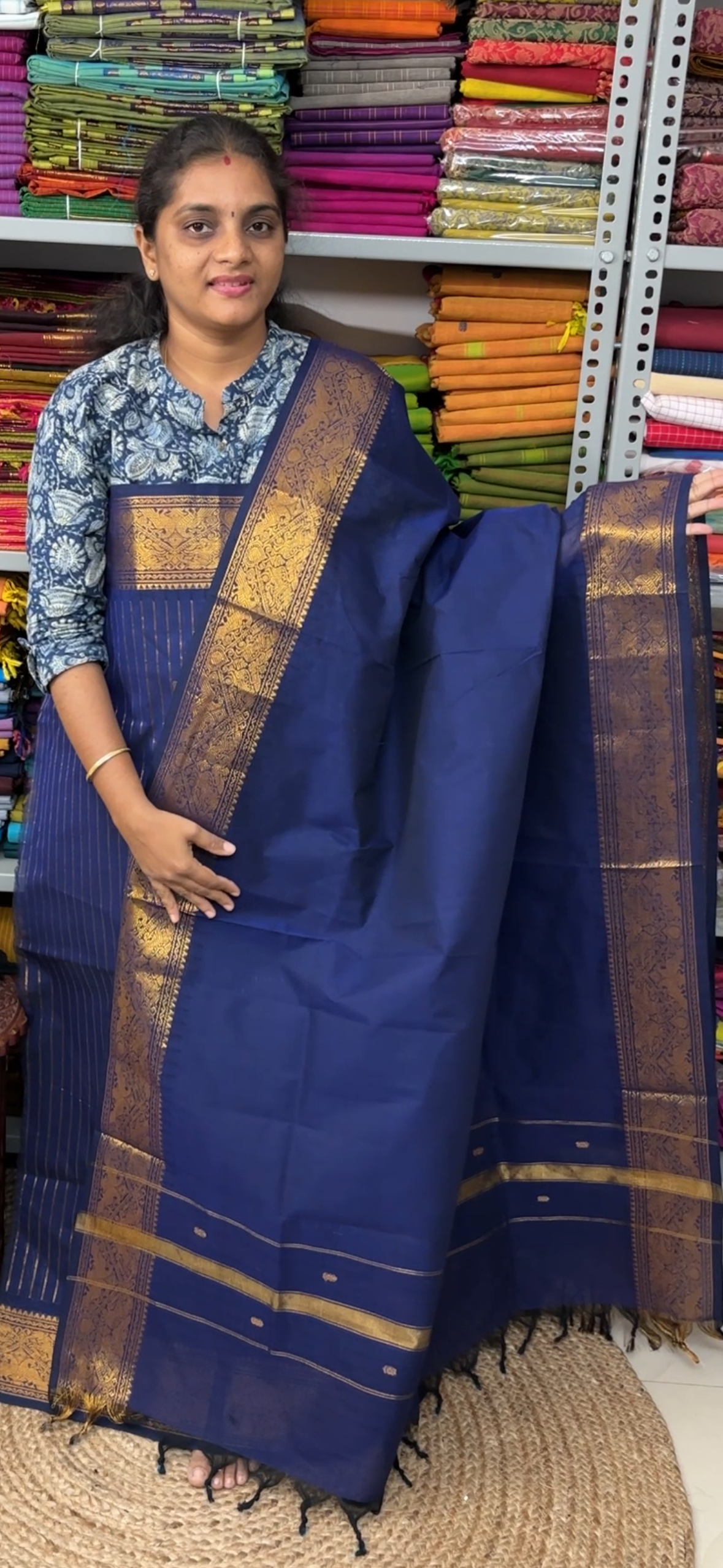 Tharagai special edition-Blue