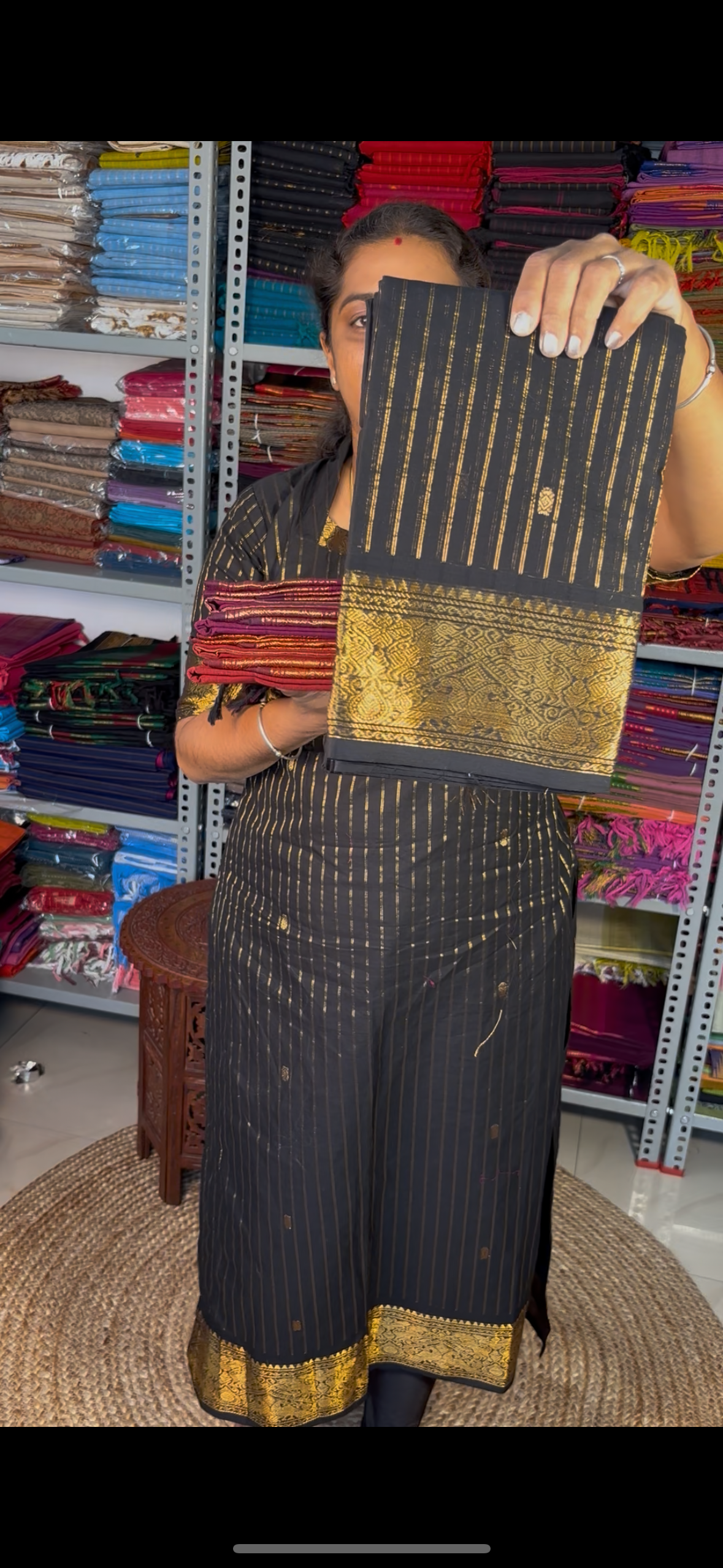 Tharagai Special Edition- Black,Maroon,Wine