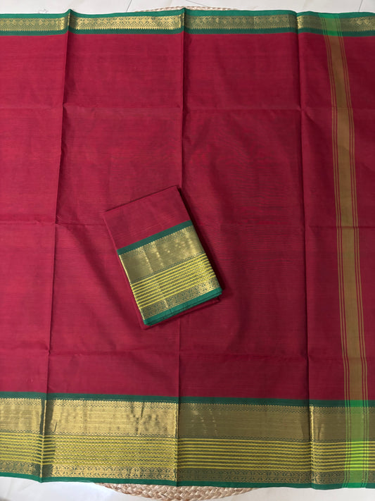 Kanchi cotton