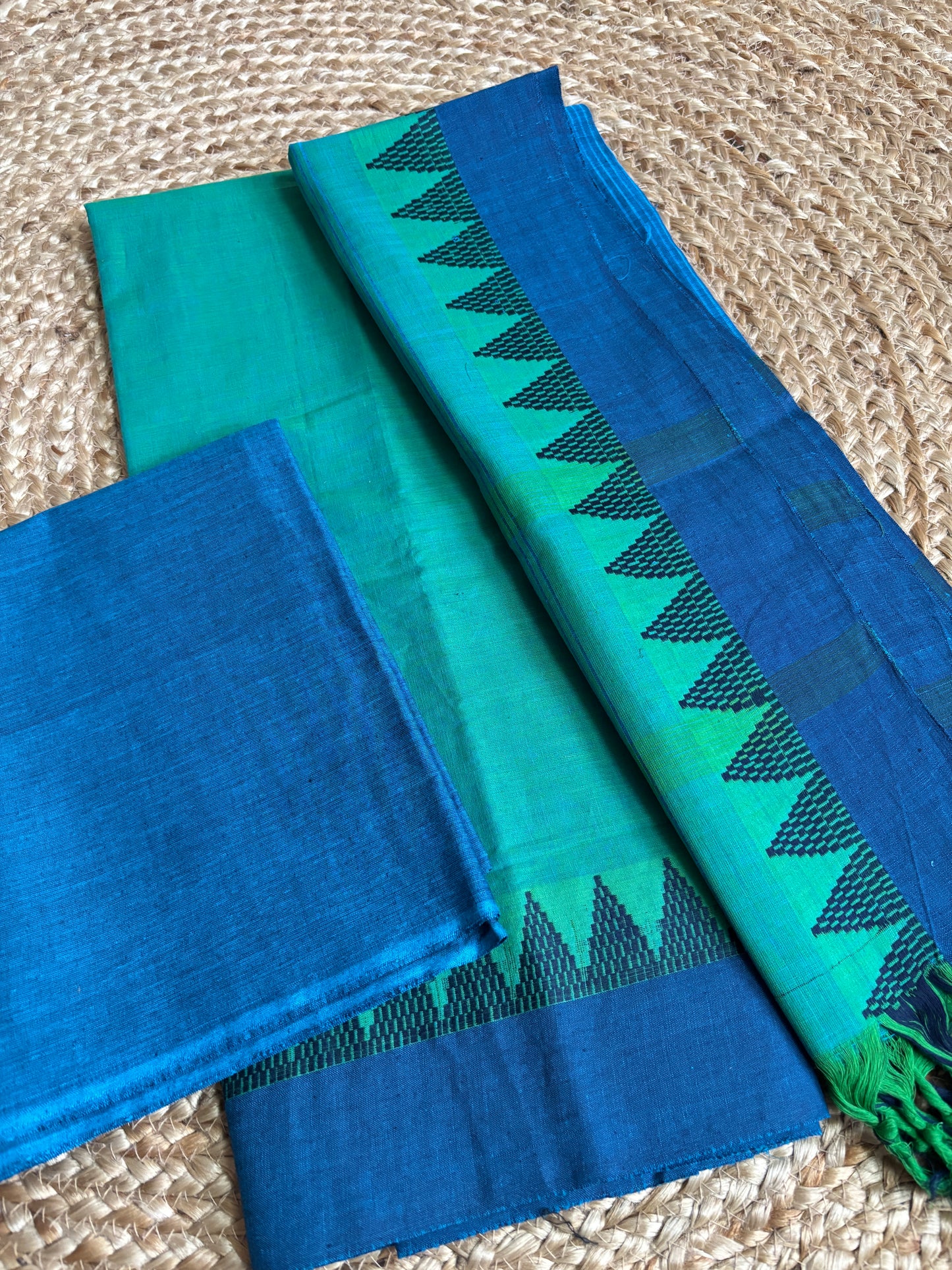 South cotton dress materials