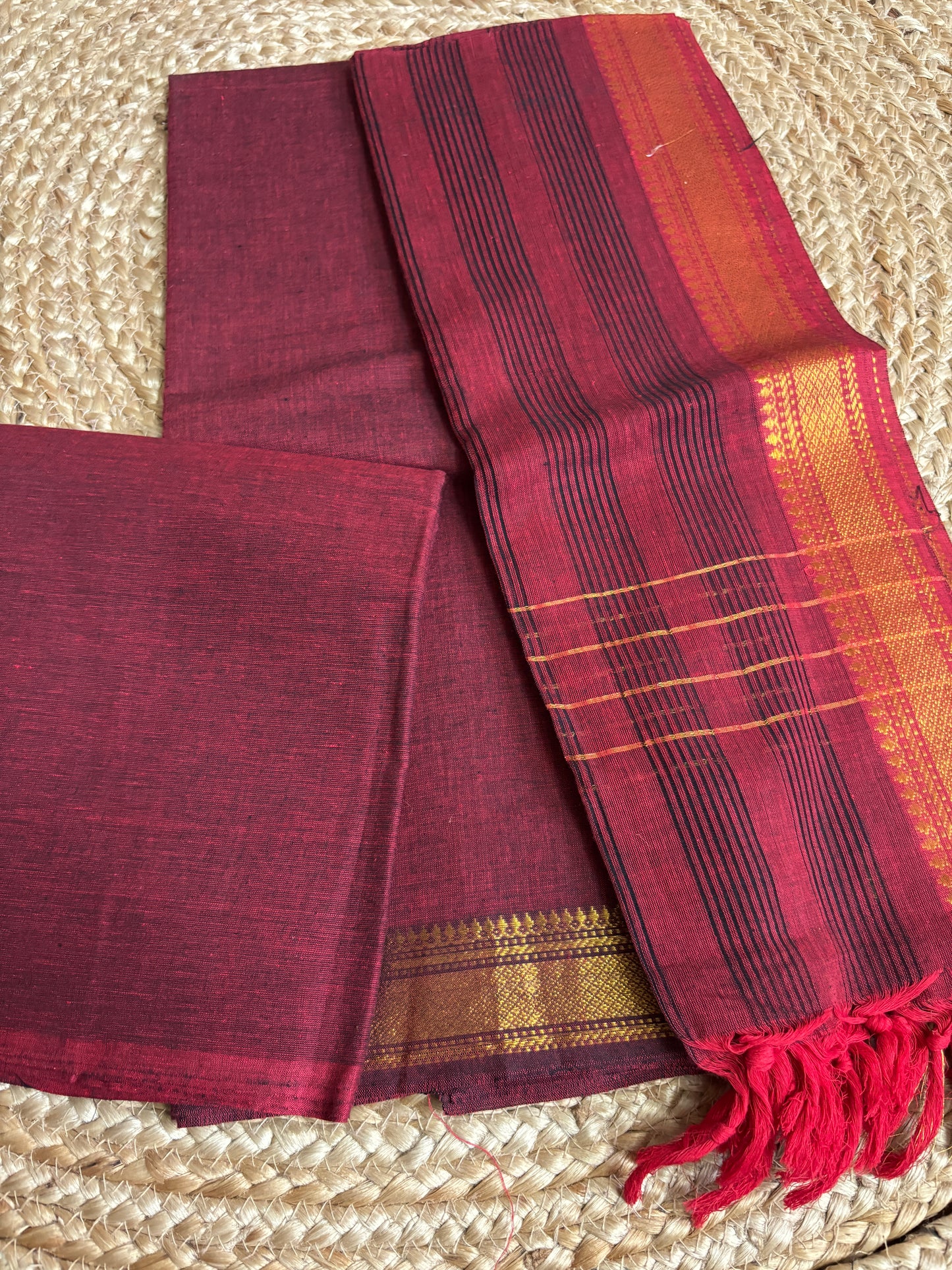 South cotton dress materials