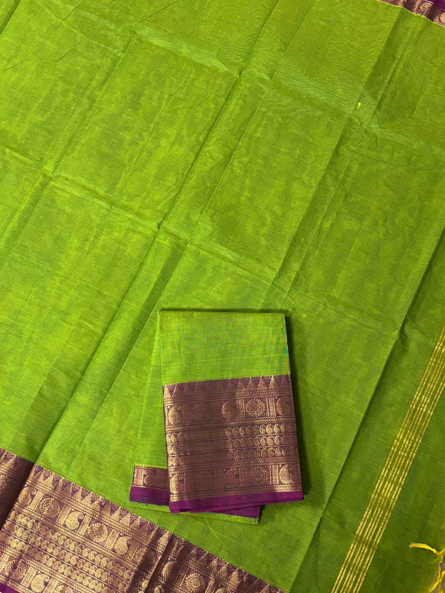 Adithi-Premium Kanchi cotton