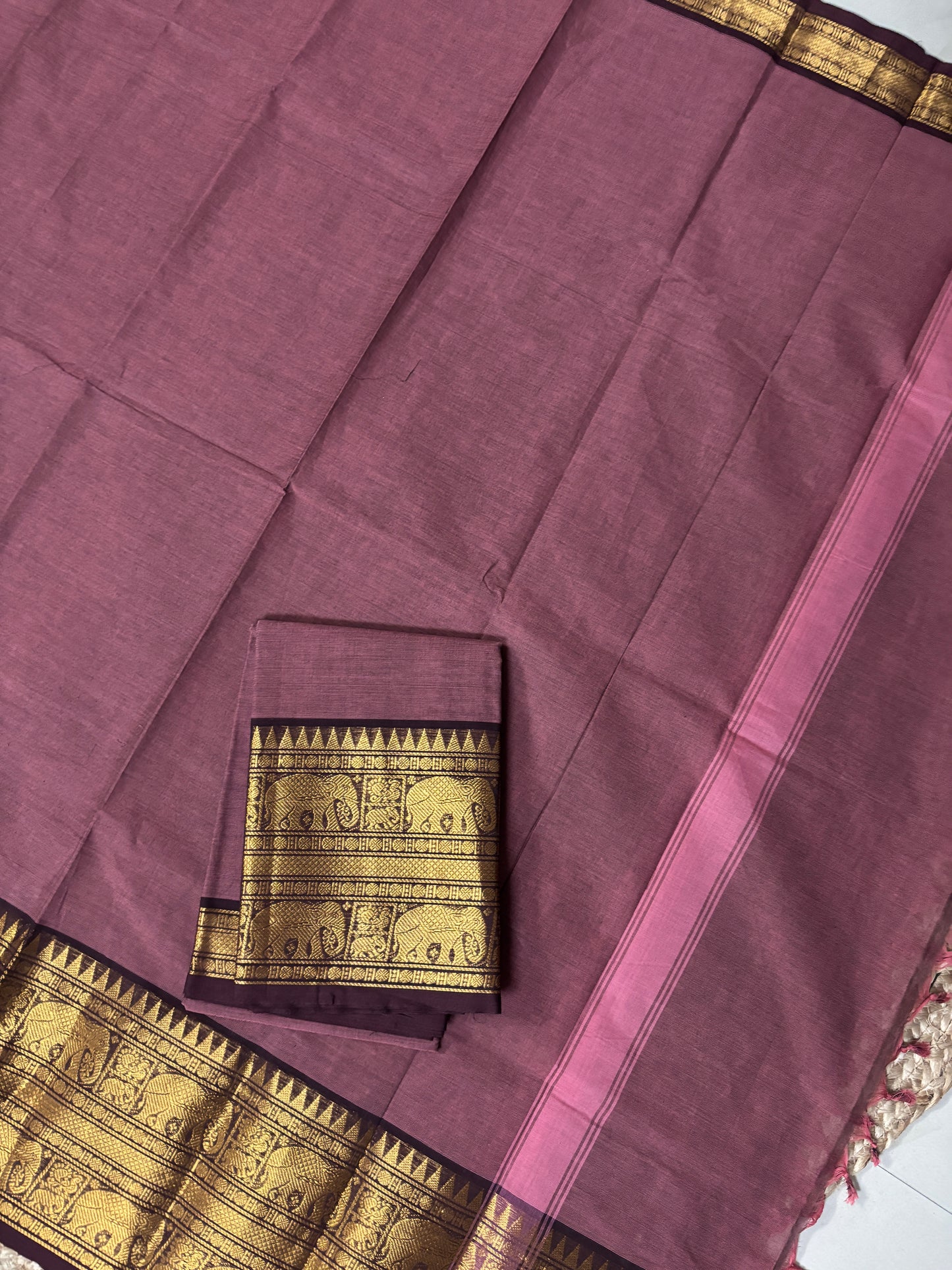 Adithi-Premium Kanchi cotton