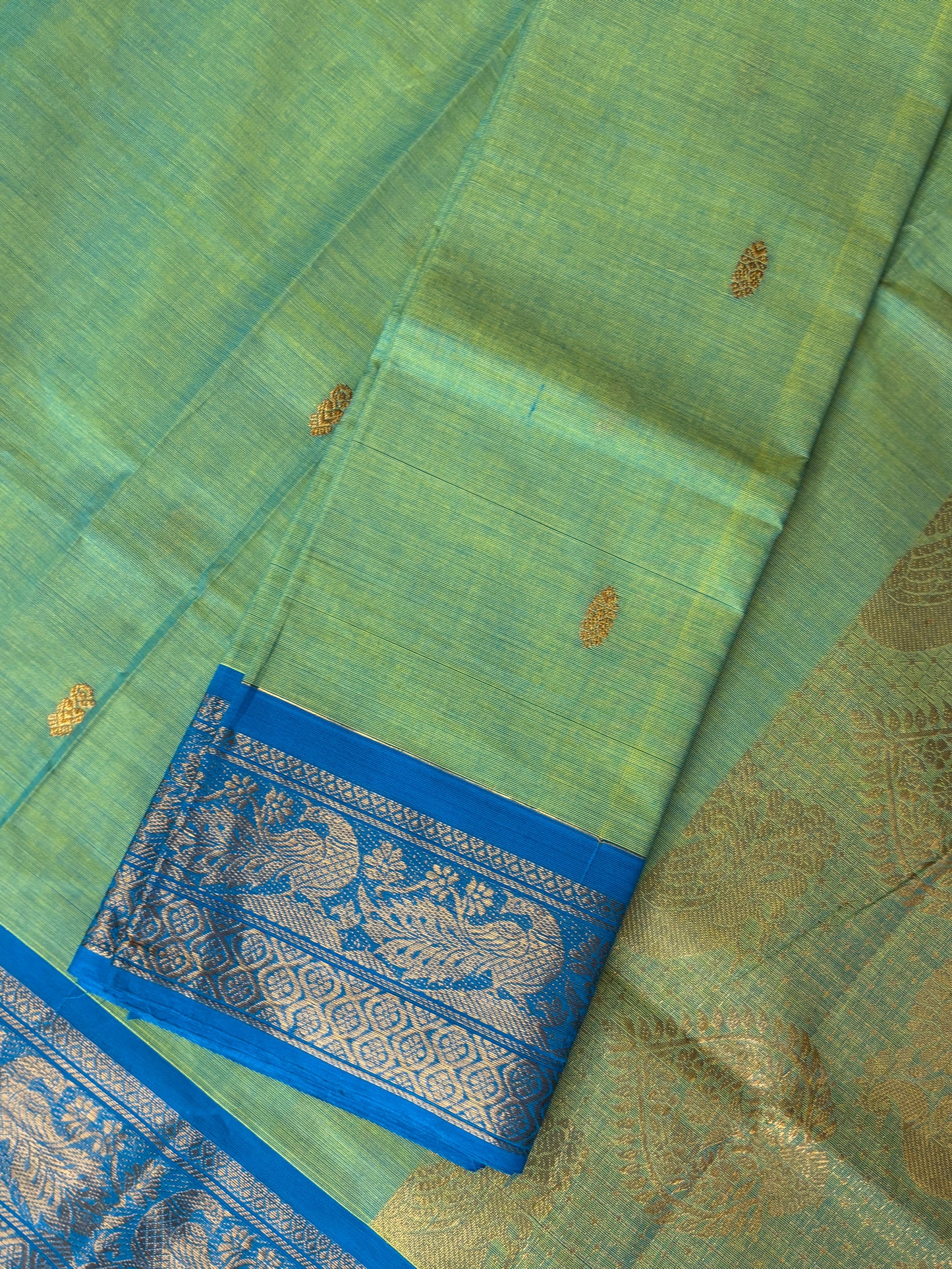 Varnika-Premium kanchi cotton