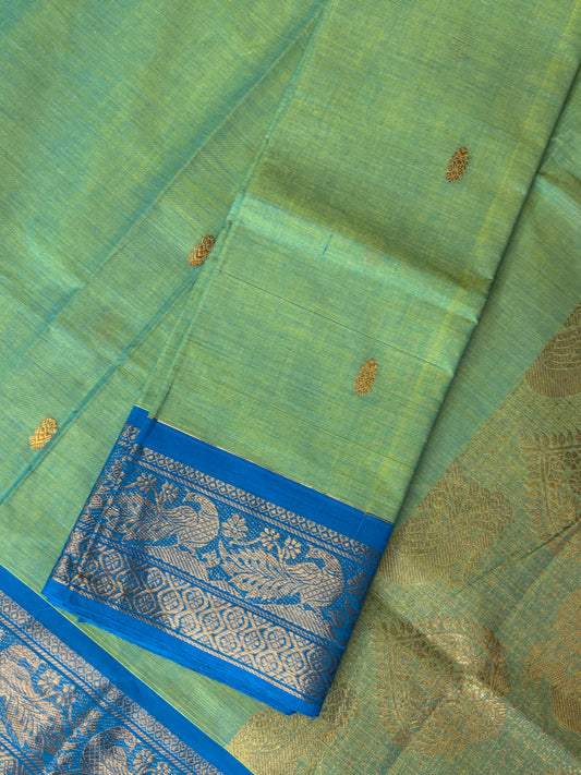 Varnika-Premium kanchi cotton