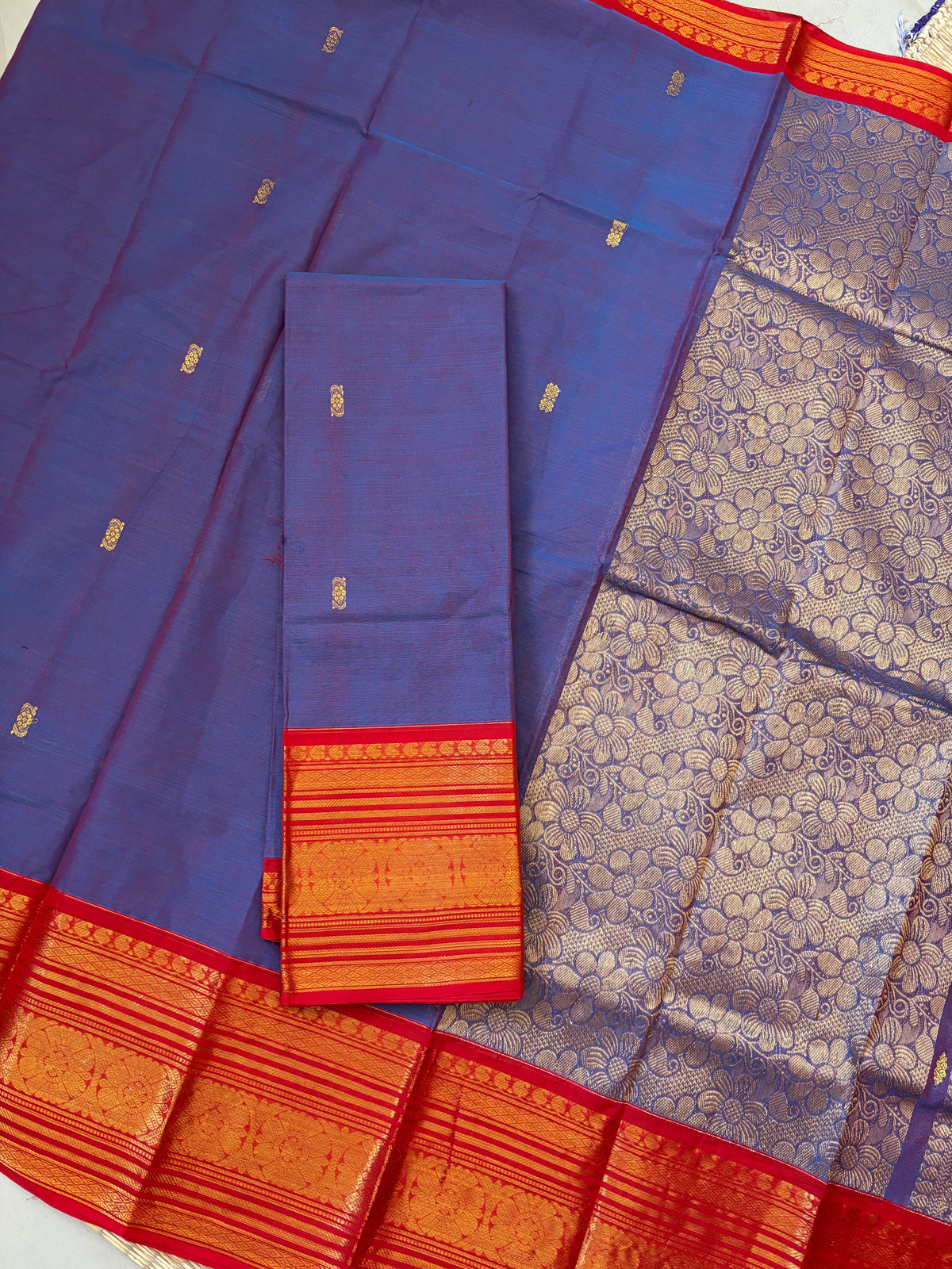 Varnika - Kanchi Rich pallu sets