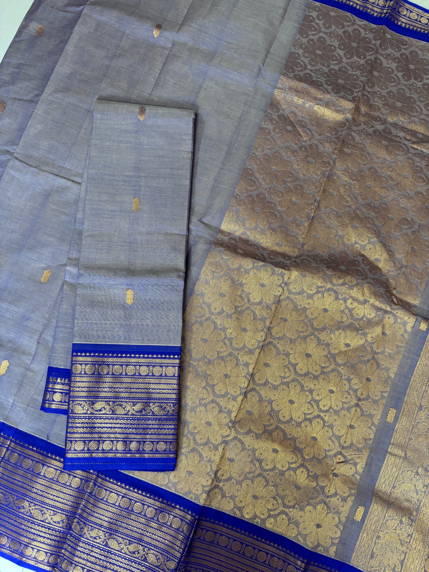 Varnika-Premium kanchi cotton