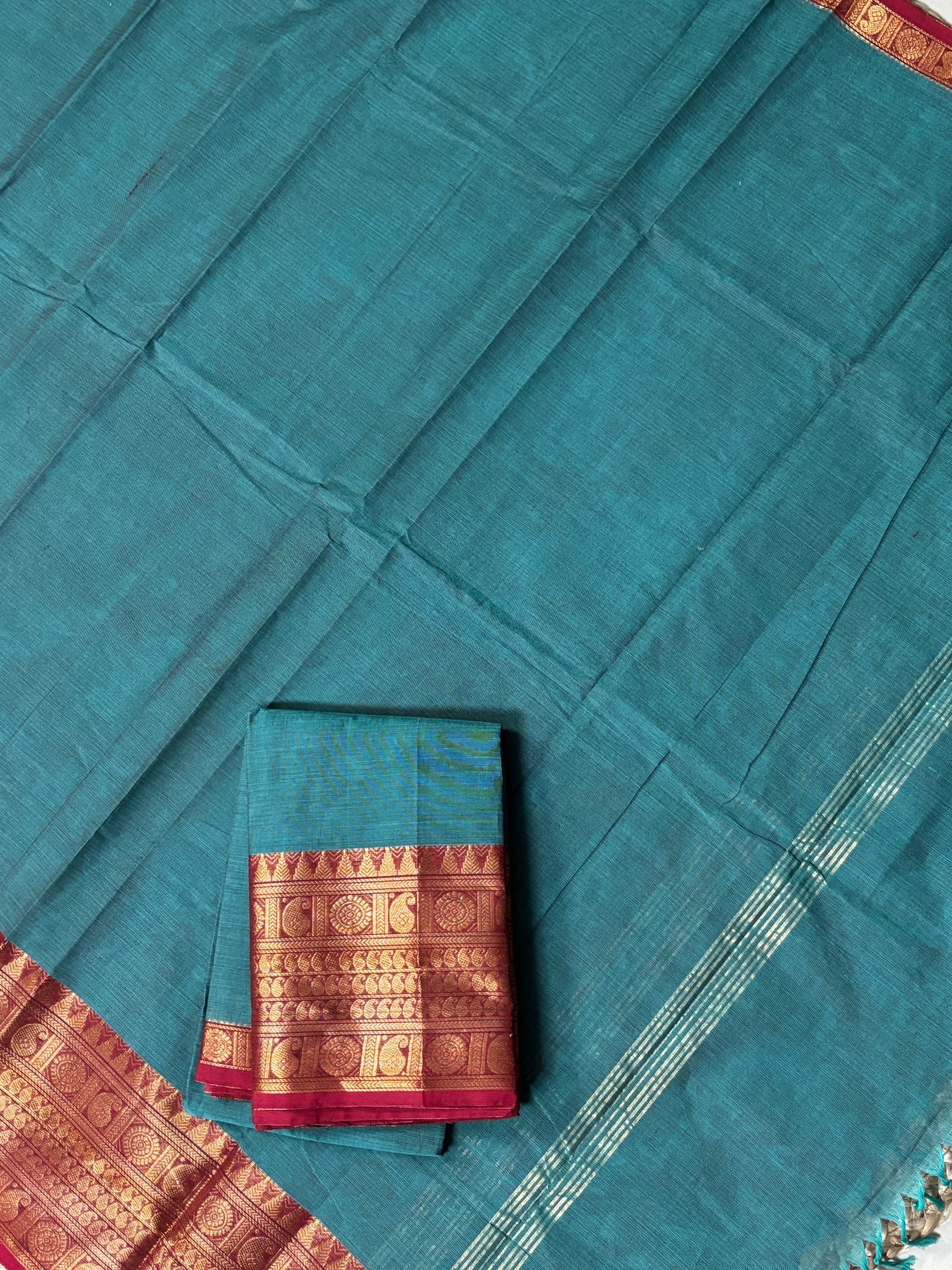 Adithi-Premium Kanchi cotton
