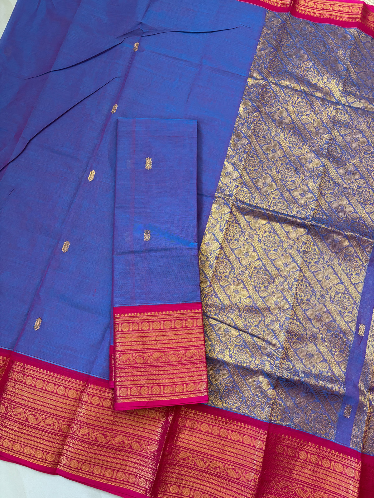 Varnika - Kanchi Rich pallu sets