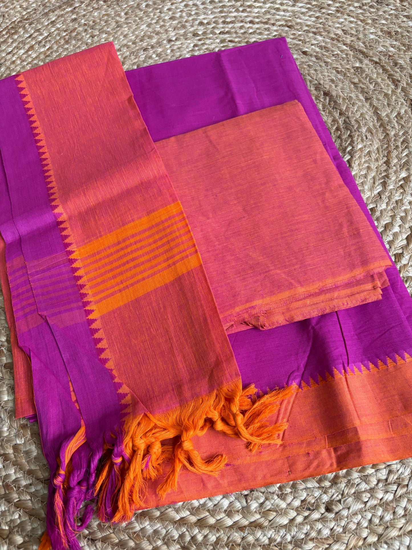 South cotton dress materials