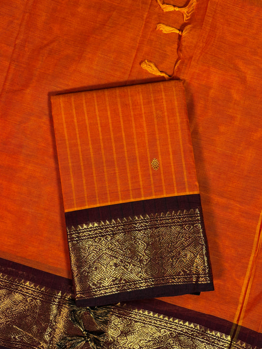 Tharagai-Rust orange