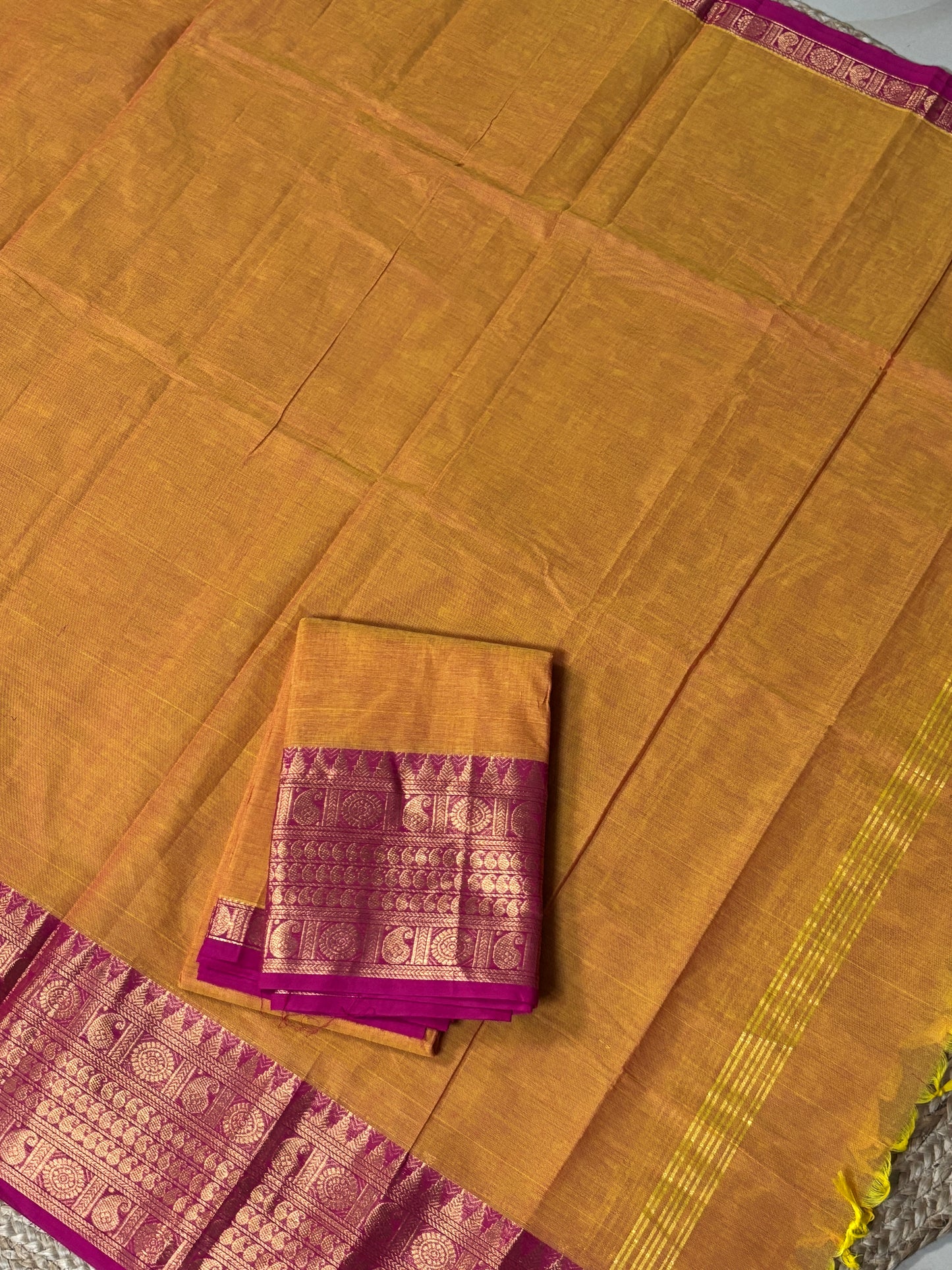 Adithi-Premium Kanchi cotton
