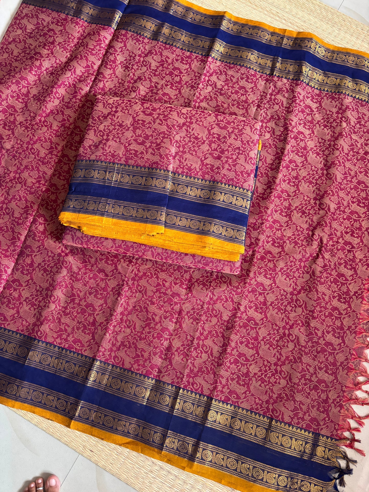 Aaranya - vanasingaram