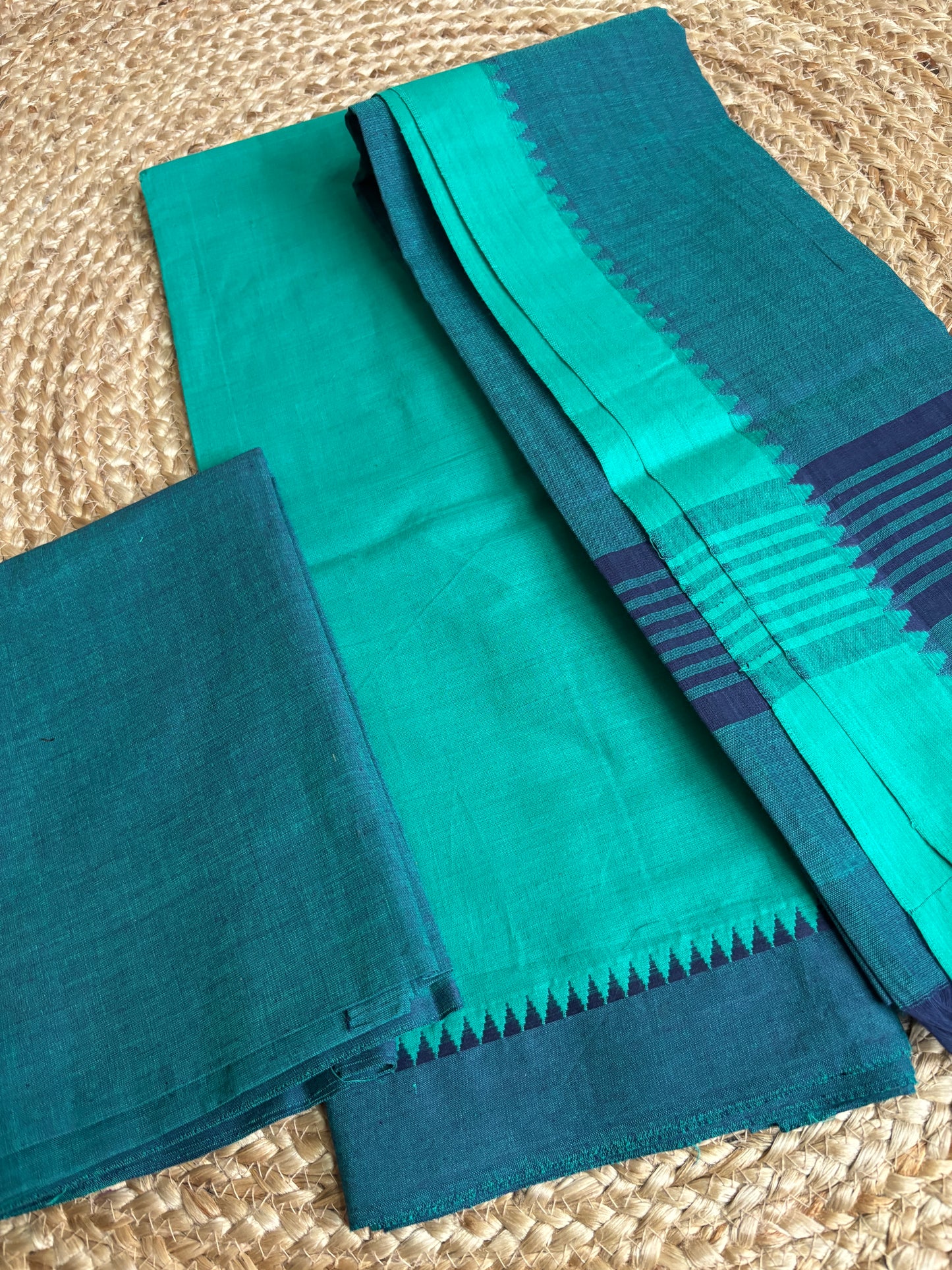 South cotton dress materials