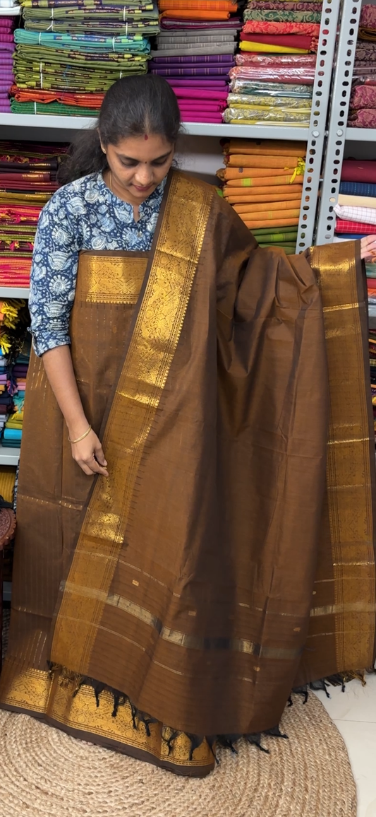 Tharagai special edition- True brown