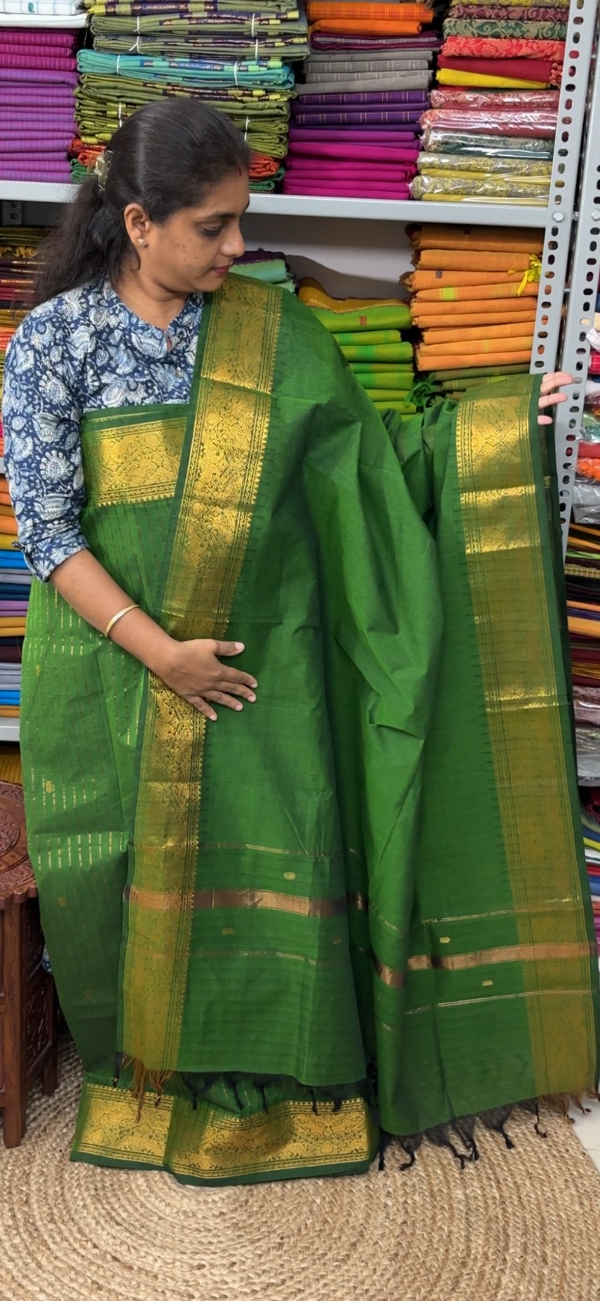 Tharagai special edition- Green