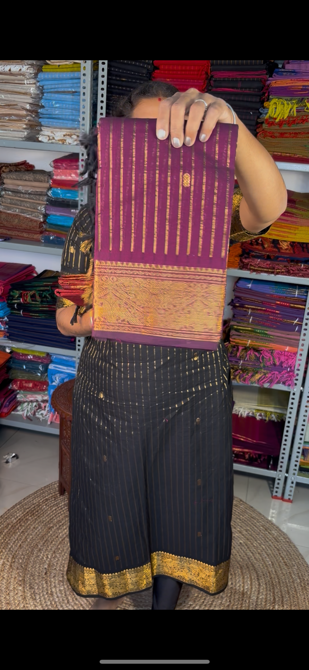 Tharagai Special Edition- Black,Maroon,Wine