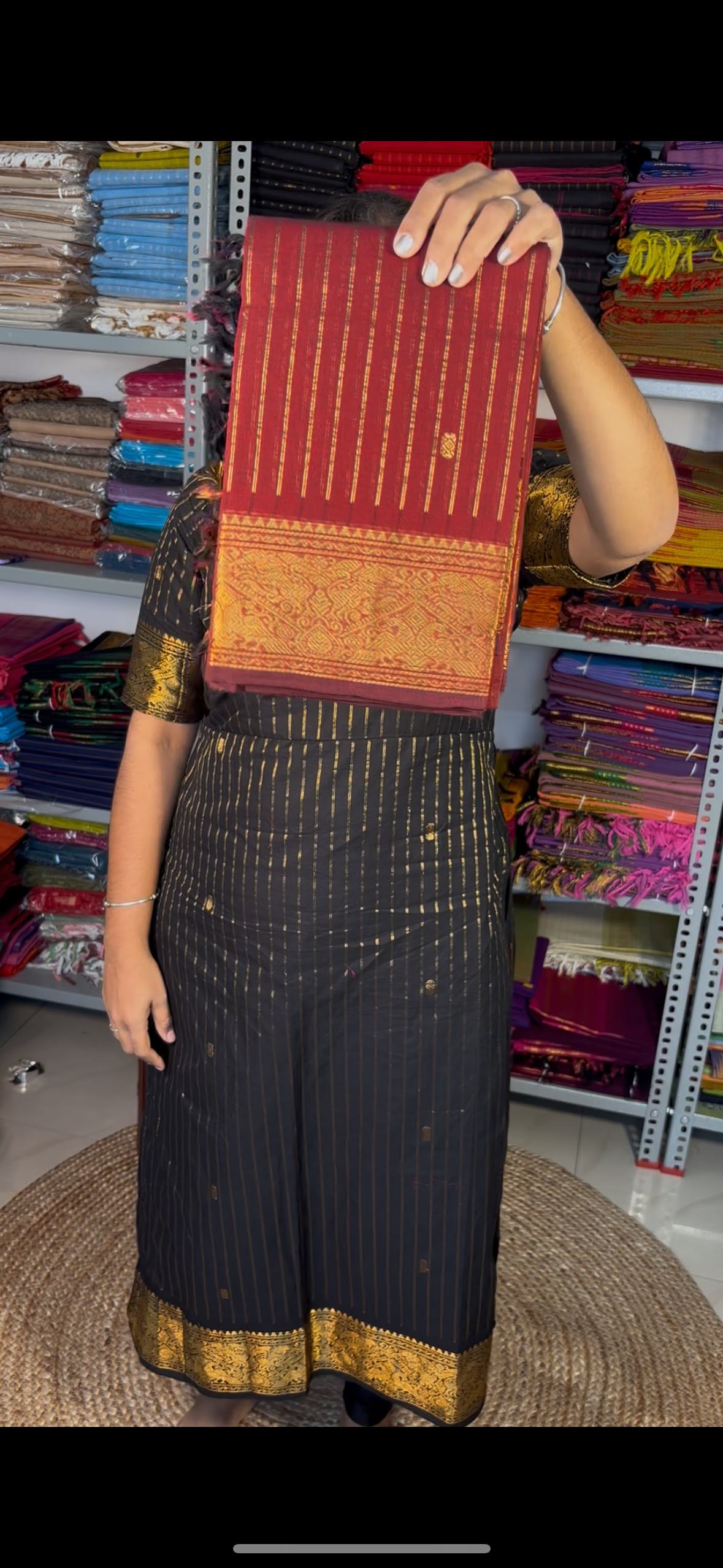 Tharagai Special Edition- Black,Maroon,Wine